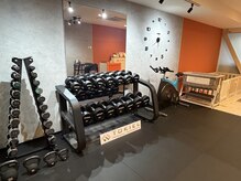 トキエル 桑名店(TOKIEL)の雰囲気（初心者向けパーソナルジム/ボディメイク/整体/ブライダル/）