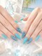 リプルス(Ripples)の写真/夏のイベント前に一瞬でロング美爪へ♪長さだし専門店ならではの圧倒的クオリティで思い通りの指先に☆