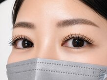 エムズビューティーサロン(M's Beauty Salon)/フラットラッシュエクステ