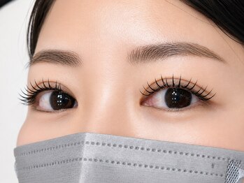 エムズビューティーサロン(M's Beauty Salon)/フラットラッシュエクステ
