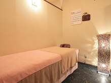コールドスパ(cold spa)の雰囲気（蒸しタオル足踏みとオイルマッサージが人気♪）