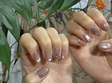 アリンアリンネイル(Aling-aling nail)の雰囲気（お客様とデザインを相談しながら丁寧にお作りします♪）