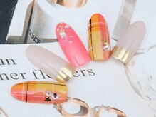 キュラス ネイルサロン(Culus nail salon)の雰囲気（カラーチェンジでお好みのデザインに♪￥4780（クーポン使用））