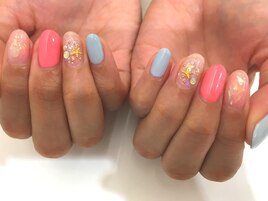 【定額ネイル】5,800円♪