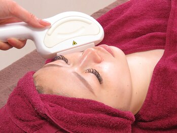 コラソン(CORAZON)/顔脱毛をすると化粧ノリ◎