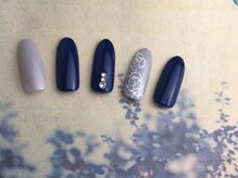 ネイルサロン&スクール ジーナ(GINA)/11月定額きれいめエレガント