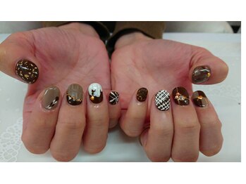 アイリッシュネイル 久屋大通店(Irish Nail)/バレンタイン