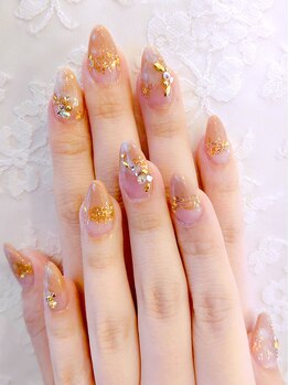 ブリリアント(Brilliant)/¥8800で完成