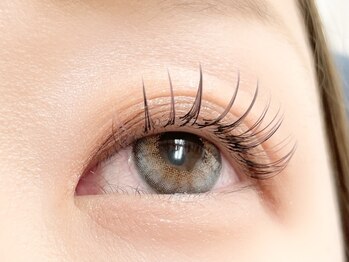 パティオアイラッシュ(Patio eyelash)/カラーエクステ