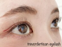 トレヴァーデルチザン 南船場店(Trevor de'rtisan eyelash)/パリジェンヌラッシュリフト