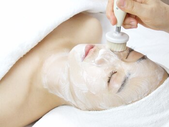 マインドテラピー 高田馬場/THALGOのクレンジング黒ずみ洗浄