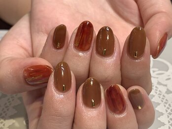 レミア 関内(REMIA)/11月　秋色シンプルデザイン