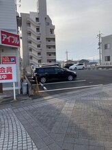 もみかる 東広島店/第２駐車場 場所