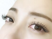 ネイルアンドアイラッシュサロンR/フラットラッシュつけ放題