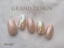 グランドデザイン 大垣店(GRAND DESIGN)/ニュアンスネイル