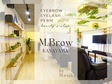 エムブロウ 金山店(M.Brow)