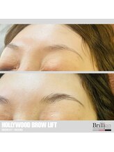 ブリリアン/美眉つくり