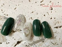 ネイルサロン ロゼプリュム/シンプルプラン