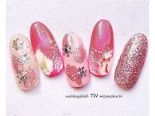 ティーエヌ 溝の口店/Christmas☆デサイン定額Ｂ☆