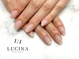 G-97 大人上品シンプルネイル