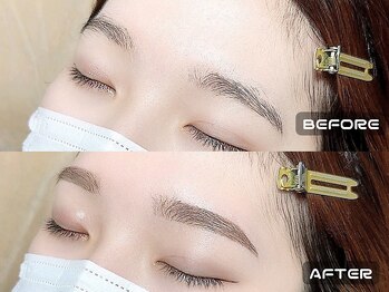 アイック 錦糸町駅前店(I’ck)/眉毛デザインWAXで理想的な美眉