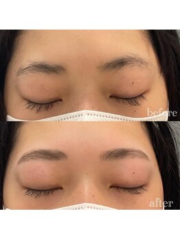 ミュラ 古江店(Myrrha)/美眉スタイリング(眉毛)