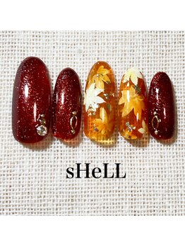 定額ネイルデザイン¥12,000