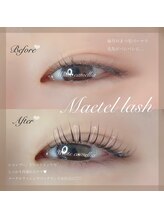 ホワイトカメリア 上本町店(White Camellia)/マツエクサロン/まつげパーマ