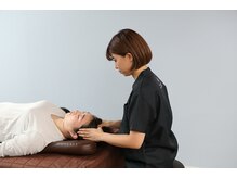 スターズ鍼灸整骨院 学芸大学院/ヘッドマッサージ
