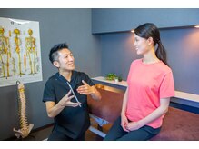 骨盤メディカル整体院 福岡天神院/身体の不調の原因の9割は姿勢!?