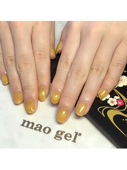 アイリッシュネイル 久屋大通店(Irish Nail)/栗きんとん
