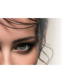 アイブロウメニューがあるサロン