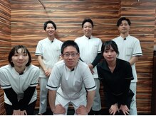 針中野駒川整骨院/国家資格者が施術