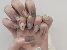 コム 草加マルイ店(com by neolive)/淡色ニュアンス＊9400円