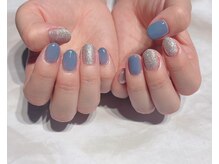 ルヒアネイル イオン戸畑ショッピングセンター店(Ruhia Nail)/ワンカラー