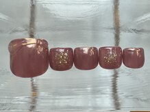 ナネア カラー(nanea color)/シンプルオーロラフット10500円