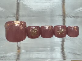 シンプルオーロラフット10000円