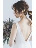 【ブライダル】シェービング＆フェイシャルエステセット　1回¥18700