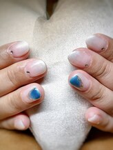 ネイルサロン ハナ(hana)/グラデーションネイル