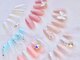 フラワーネイル 小山店(Fleur nail)の写真/豊富なデザインからお気に入りが必ず見つかる★最旬ネイルは“Fleur nail”にお任せください！
