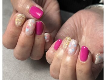 アールドットジーネイル(R.G NAIL)/
