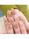 もみじネイル