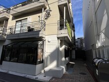 ツムギ 下北沢店(紬麦 tsumugi)/【道案内】この建物が当店です