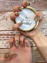 ラソネイル(Lazo Nail)/ニュアンスネイル