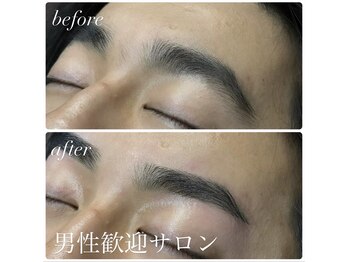 リジョーナ 一宮店(Lijona)/自己処理不要になります