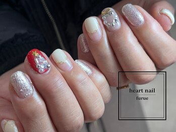 はあとねいる 古江店/◇店舗限定Xmasネイル◇