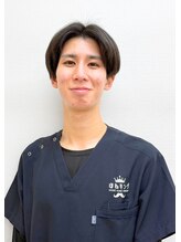 ほねキング 東松戸駅前整骨院 張替 利玖