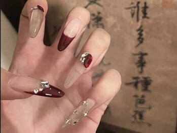 ウサギネイル 新大久保店(usagi nail)/ワンホンネイル