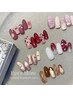 今やりたいネイル☆マグネット＆ニュアンス特集※初回他店オフ無料
