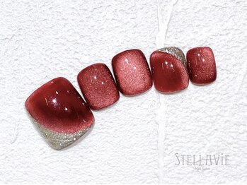 ステラヴィエ(Stellavie)/定額デザインA